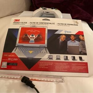 3M Privacy Filter for 12.5" Widescreen Laptop